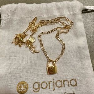 Gorjana necklace